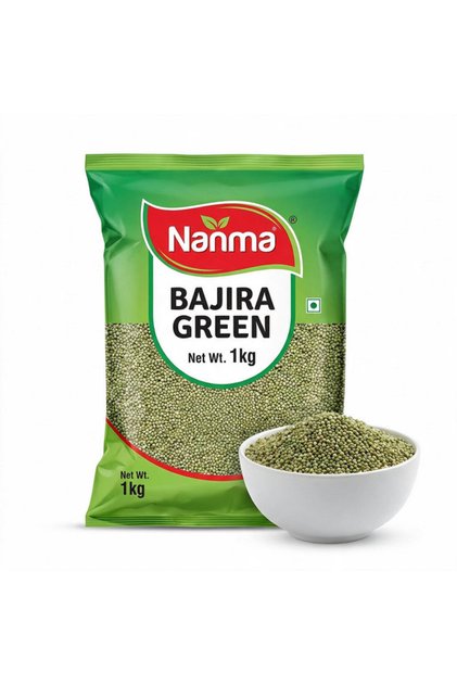 Bajira Green 1kg