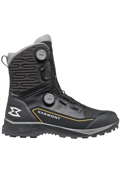 Bocanci de trekking Trace High Boa GTX-Negru/Gri-44 1/2