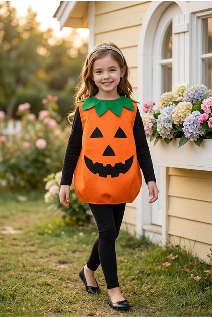 Costum Dovlecel catifea S
