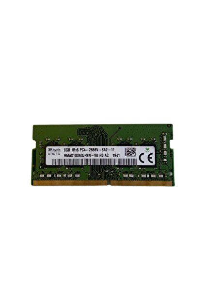 SK hynix 8GB 2666MHz DDR4 メモリー Hynix SK 8GB DDR4 PC4 2666 MHz Memorie RAM pentru laptop - Preț și
