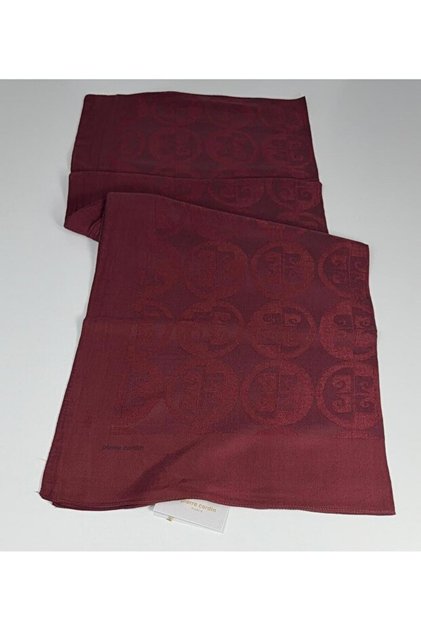 Burgundy Naia Rivela Shawl-942