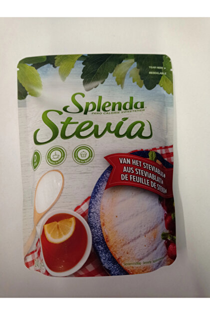 Zero Calorıe Sweetener Stevia 240 g