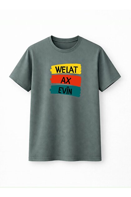 Welat Ax Evin T-Shirt