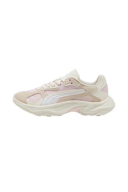 Puma 404895-03 Insphere Muse Kadın Spor Ayakkabı Krem - Fiyatı