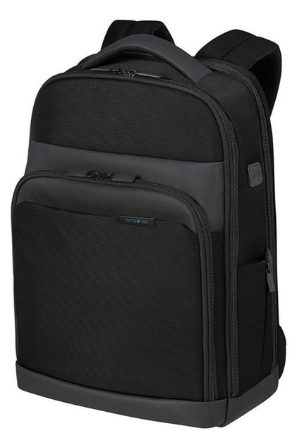 Kf9-09-003 14.1" Mysight Usb Girişli Notebook Sırt Çantası Siyah