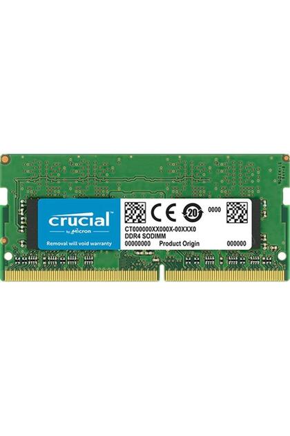 Kingston Kıngston Kvr24s17d8/16 16gb 2400m Ddr4 Sodimm Notebook