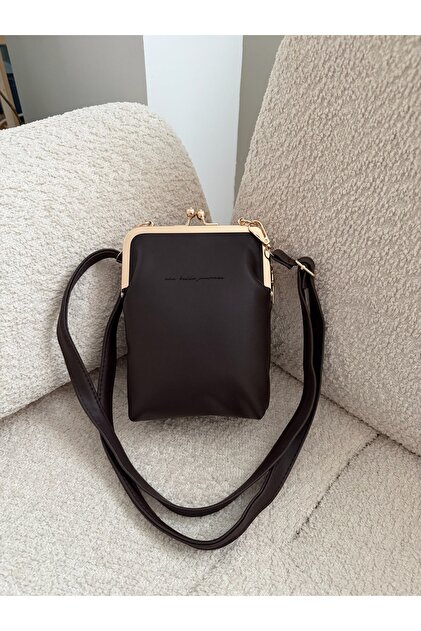 Zippered Scholarship Crossbody and Shoulder Women's Bag