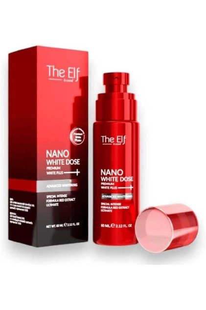 Advanced Whitening Serum 5 Nano White Dose Premium White Plus 60ml