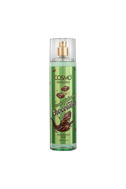 Cosmo Delicious Kunafa Pistachio Chocolate Fragrance Mist 250ml
