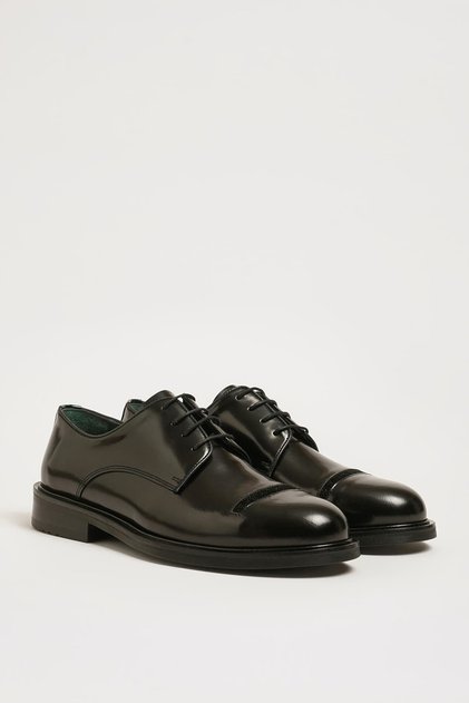 Dimitri Model Genuine Leather Neolithic Sole Casual Shoes