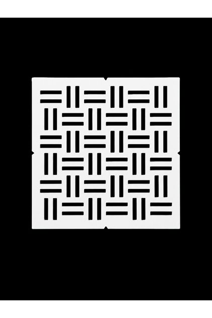 Sashiko Quiltish Embroidery Pattern | Fabric Pattern Transfer Template | Embroidery Kit