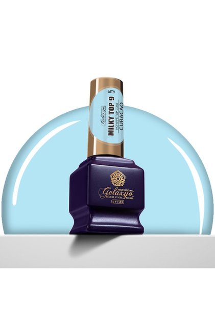 MILKY TOP 09 CURACAO - 7ml