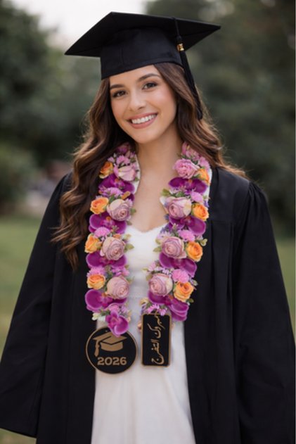 Lavinia Graduation Necklace