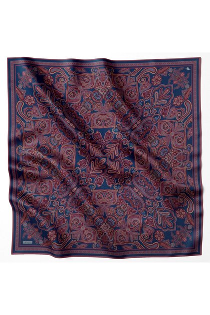 Silk Scarf 2025/2026 Autumn Winter - 9421D-88 - Sura