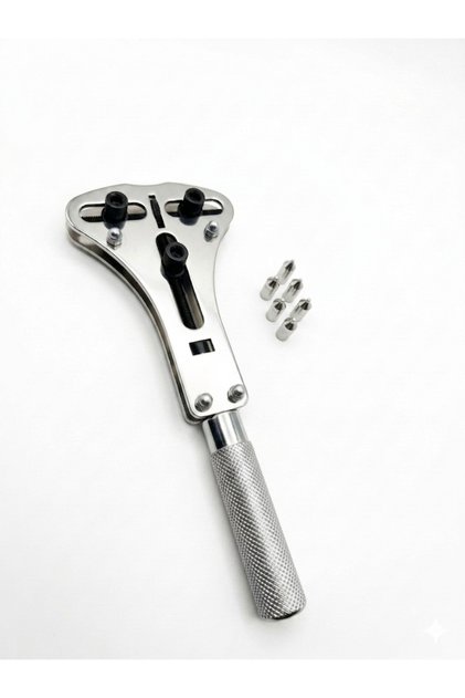 Steel Watch Back Cover Opening Tool Repair Apparatus