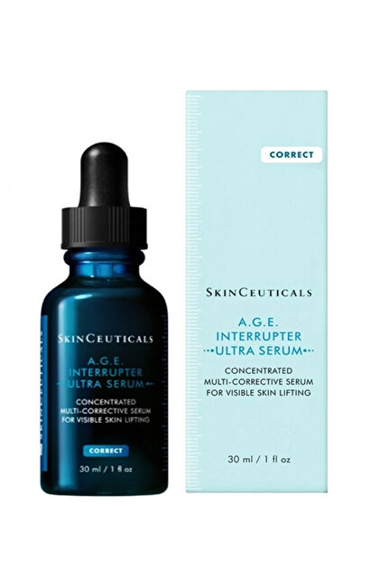 Skinceuticals A.G.E Interrupter Ultra Cilt Dokusunu , Güçlendirici