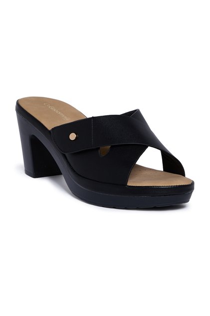 Comfort Slide Sandals for Women – Cushioned Slip-On Casual Sandals for Daily Wear, Travel & Walking