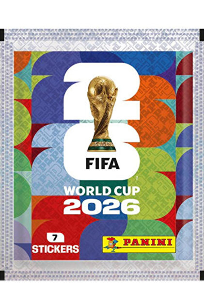 Next Plus Lisanslı FIFA WORLD CUP 2026™ Official Sticker