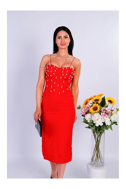 strapless open back dress Juliet Mini Dress main image 0