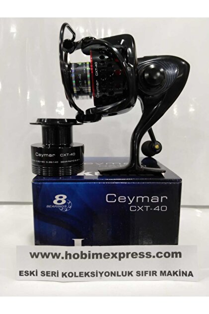 okuma ceymar 10 40 kam A Spinning Reels Okuma ceymar 6000 & 8000