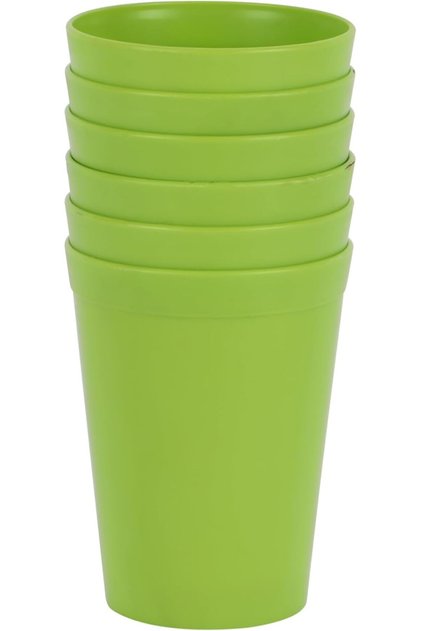 300ML 6Pcs Glass set