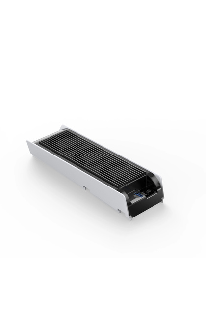 Ventilator de racire pentru PlayStation 5, Kiwi Home, Alb