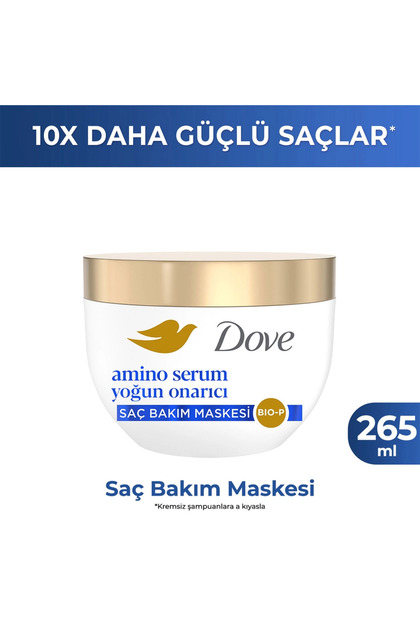 Amino Serum Yoğun Onarıcı Saç Bakım Maskesi 265 ml