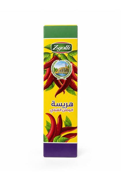 Harissa Çok Acı Biber Salçası Tüp - 140 Gr