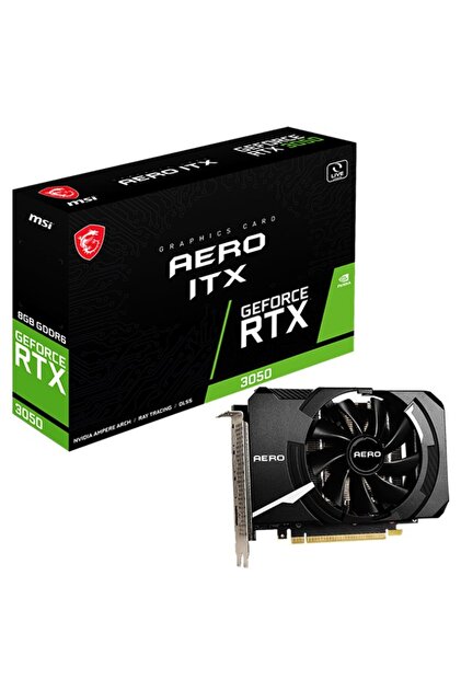 MSI GEFORCE GT 1030 AERO ITX 4GD4 OC - Fiyatı, Yorumları