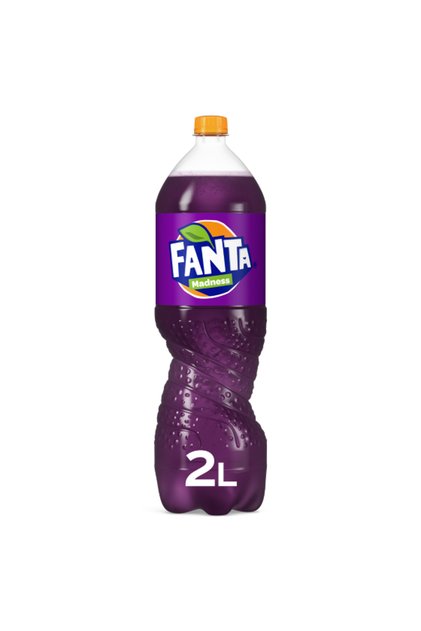 Bautura carbogazoasa Fanta, Struguri, 2L