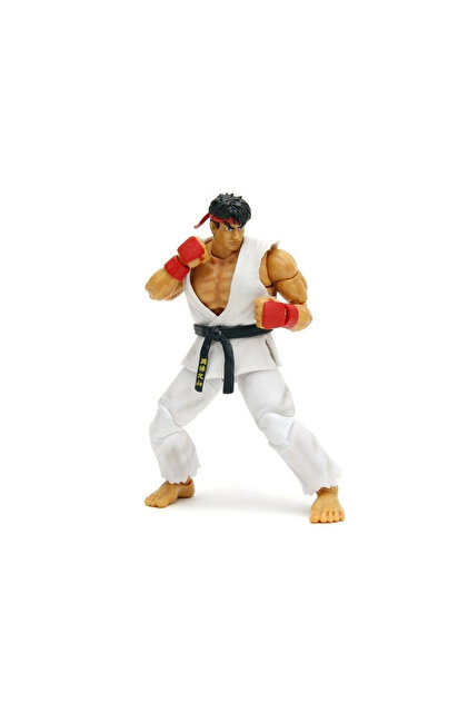 Genel Markalar 9334215314R00 Street Fighter II Ryu 6 Figure