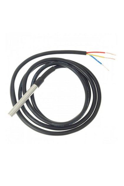 Senzor de temperatură Ds18B20 (cablu de 1m)