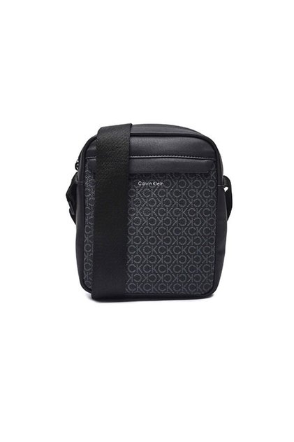 Ck lv04d30894 ck must mono reporter s erkek çanta - güldeko-SİYAH