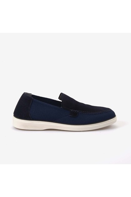 Men's Eva Sole Laceless Casual Shoes T01