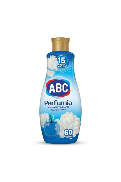 Balsam Rufe Concentrat Parfumia Jasmine 1440ml, 60 Spalari, Parfum 15 Saptamani