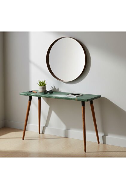 Basic Entry: Modern Masif Dresuar, Antre Konsolu - 110x35 YE