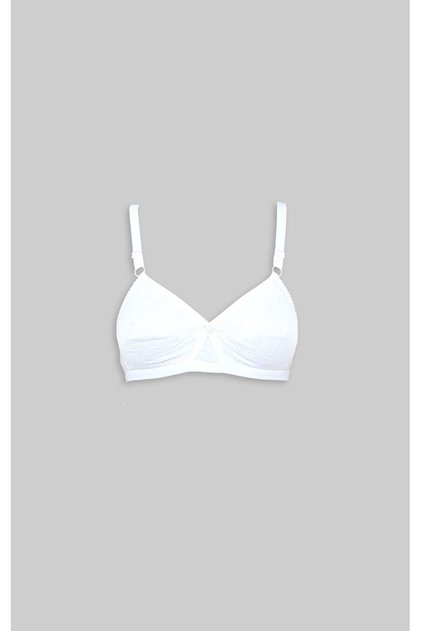 Embroidered Crossfit Bra For Women