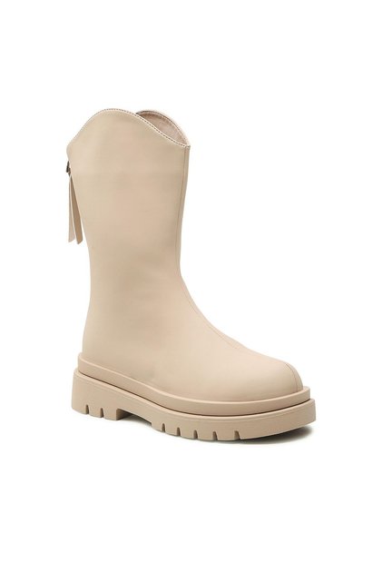 Botine de damă WS2601-01 Bej