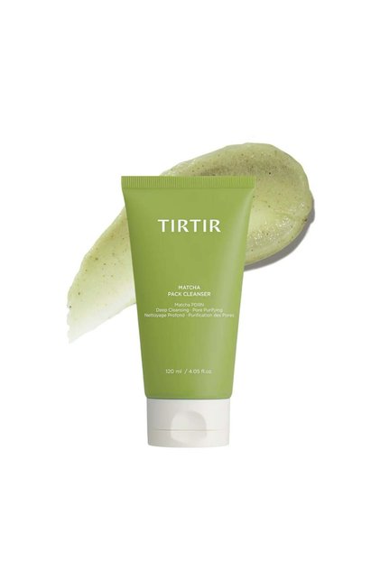Matcha Pack Cleanser