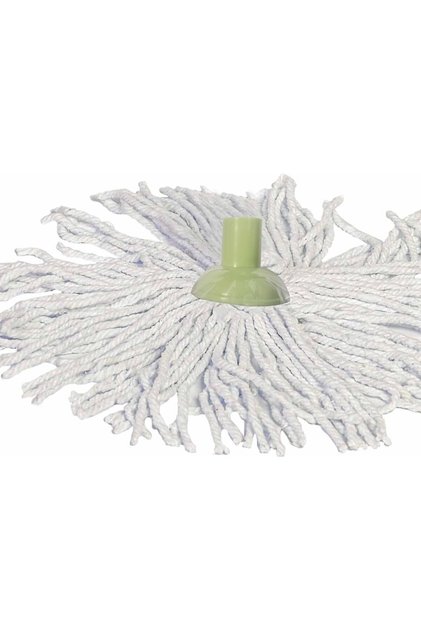 Better Value for Better Living Home Pro Cotton Mop Replacement Head Refill 200g