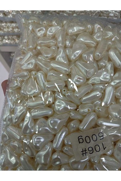 Jewelry Making Material Plastic Pearl