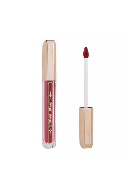 Liquid Velvet Lipstick "Twilight Illusion" 002 "Cursed", 2.8 g