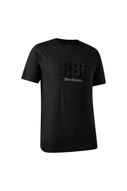 Tricou Jubilee, Negru