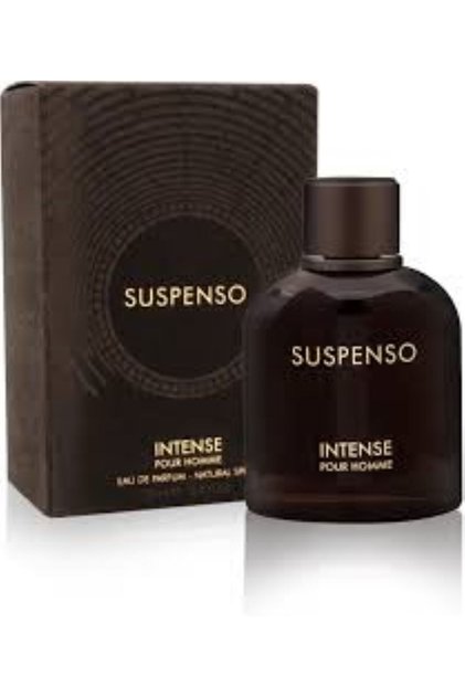 Suspenso Intense eau de perfume 100ml