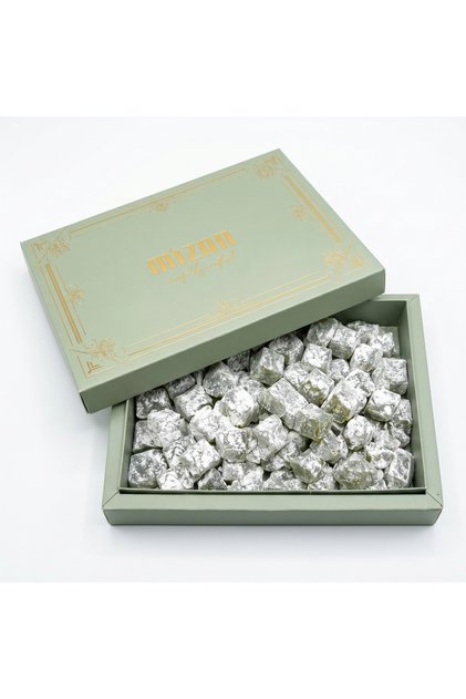 NANELİ KUŞ LOKUMU 500GR
