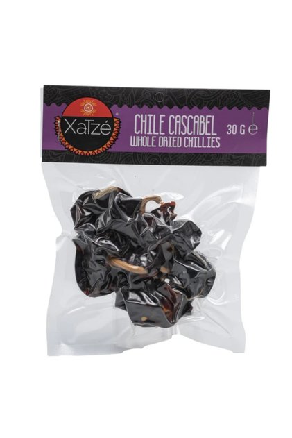 Ardei Cascabel uscat 30g –