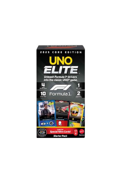 Elite F1 Kartlar Başlangıç Paketi JLV42