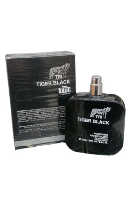 Tiger Black عطر 100 مل