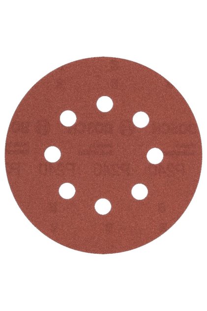 125 mm Zımpara Kağıdı 240 Kum 5'li 2609256A27