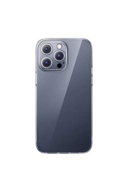 Husă transparentă OS-Lucent pentru iPhone 15 Pro Max